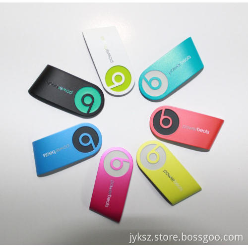 Headset parts printing processing